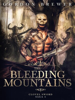 cover image of The Bleeding Mountains